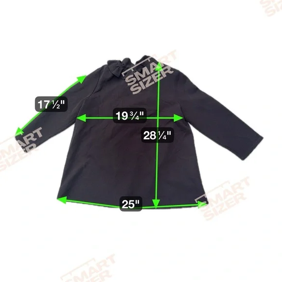 Tuckernuck  Black Faye Blouse Size XL - Picture 2 of 13